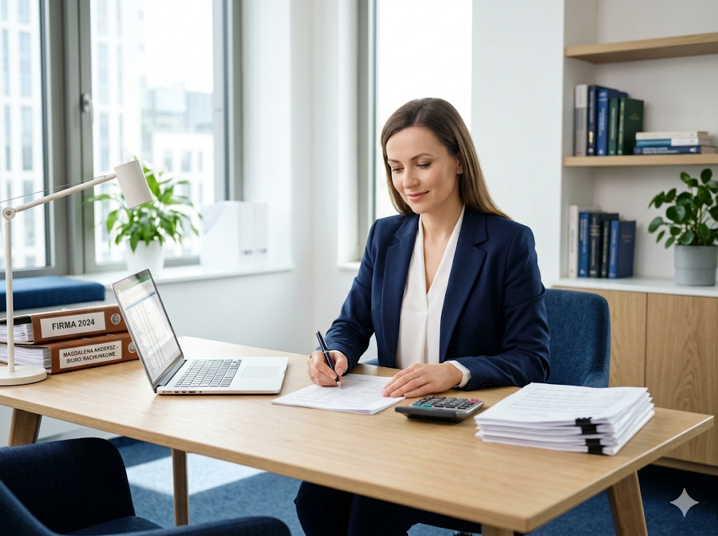 Biuro rachunkowe